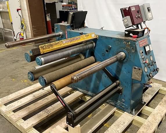 STANFORD Doctor Machine, Model 142 LT, 30" web width,